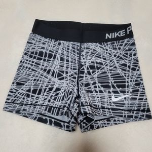 Nike Pro women's spandex